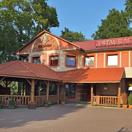 Restauracja Zajazd Kasztelan Krosno Extérieur photo