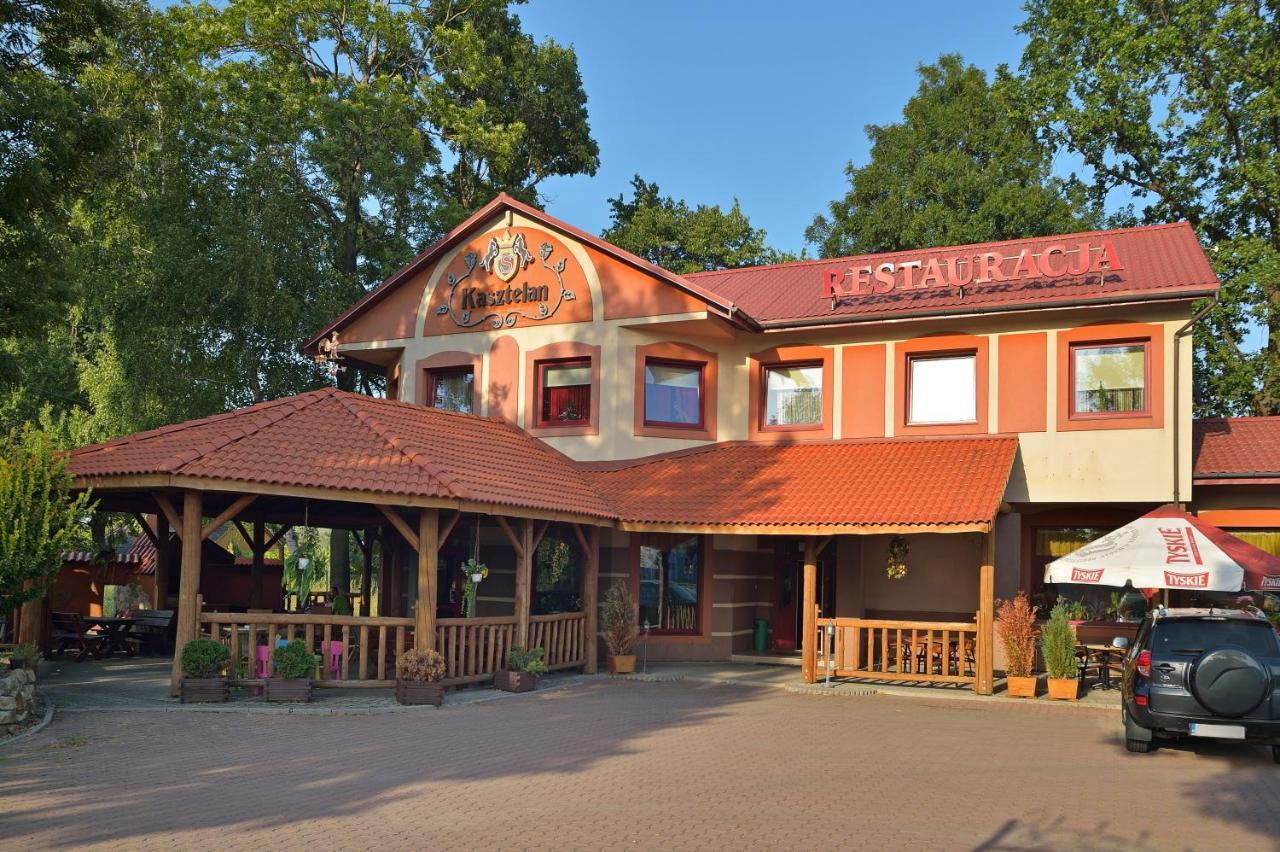 Restauracja Zajazd Kasztelan Krosno Extérieur photo