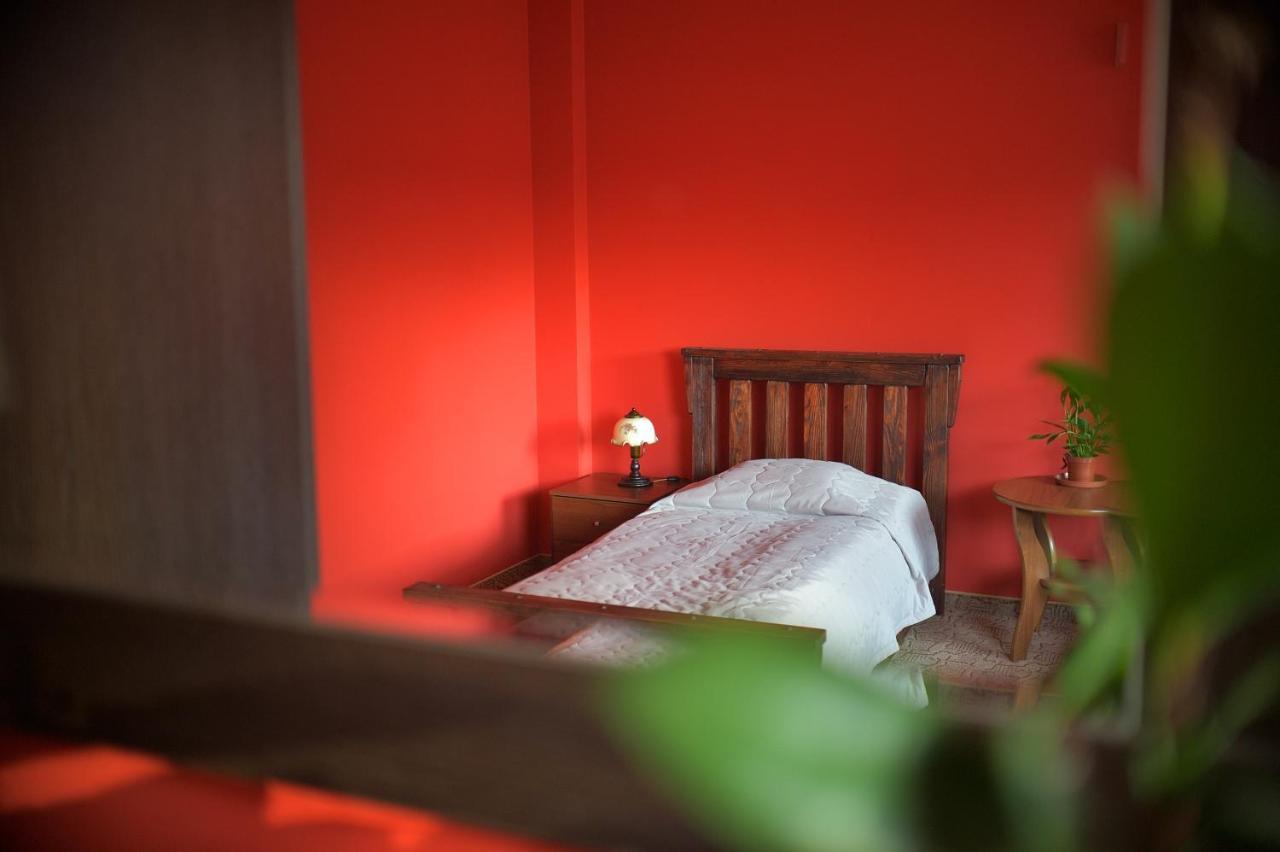 Restauracja Zajazd Kasztelan Krosno Extérieur photo