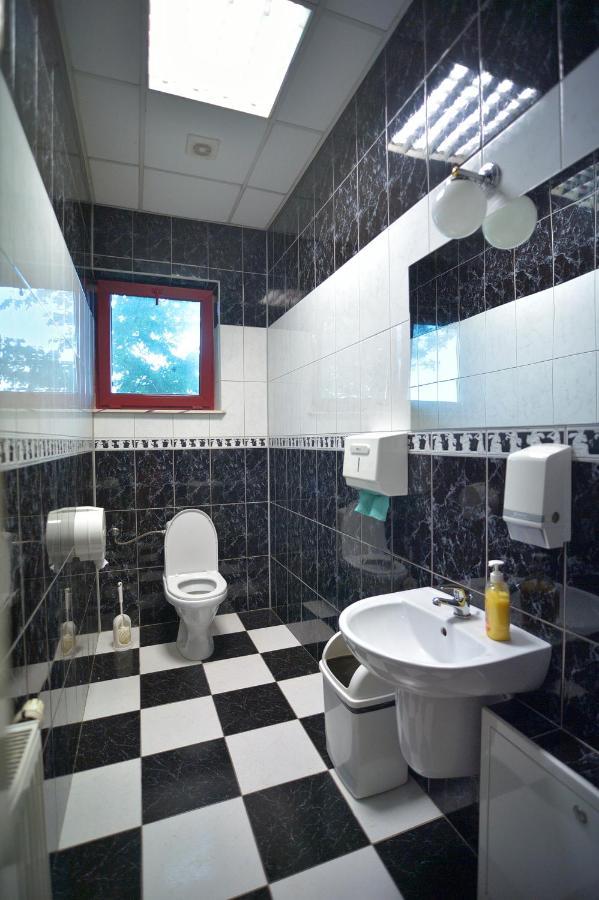 Restauracja Zajazd Kasztelan Krosno Extérieur photo
